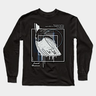 Lucid Dreamer version 7 Long Sleeve T-Shirt